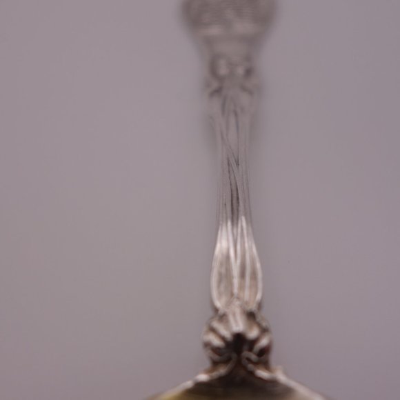 Canada Niagara Falls Sterling Collectible Spoon - Picture 5 of 16